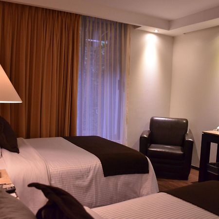 Hotel Gobernador Durango Exteriör bild