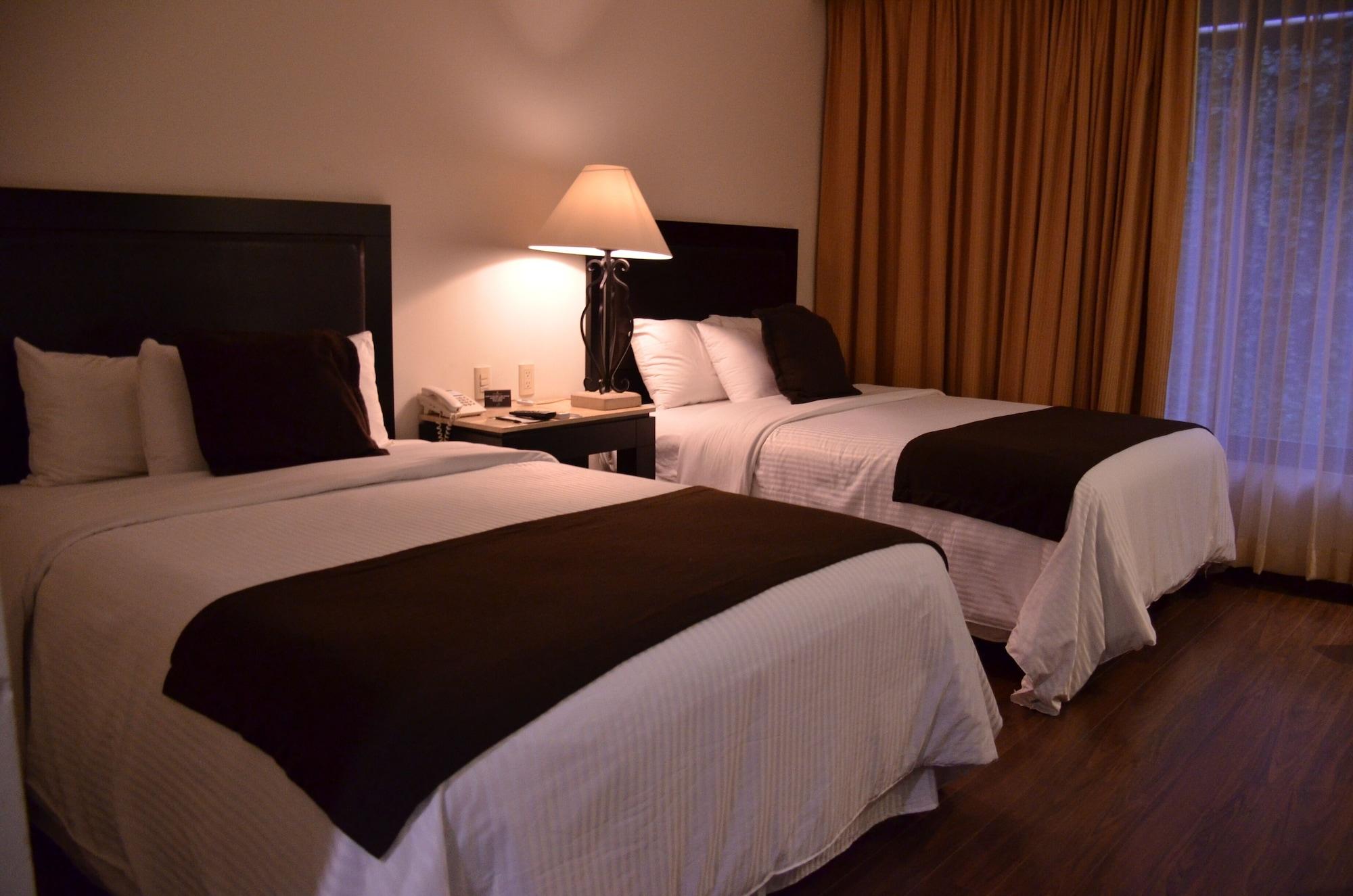Hotel Gobernador Durango Exteriör bild