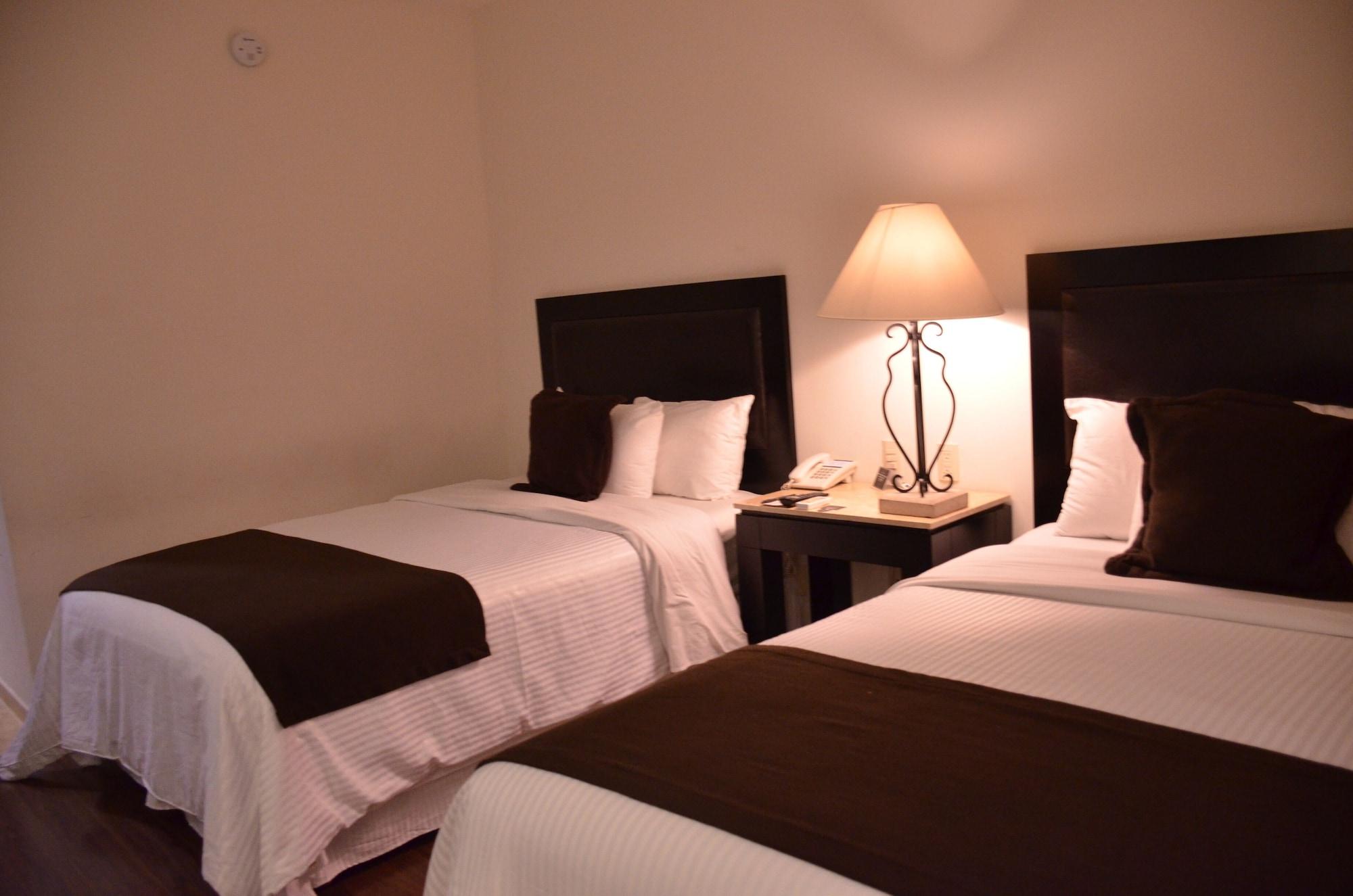 Hotel Gobernador Durango Exteriör bild