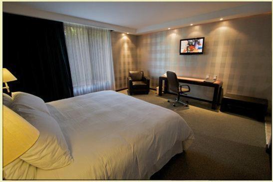 Hotel Gobernador Durango Rum bild