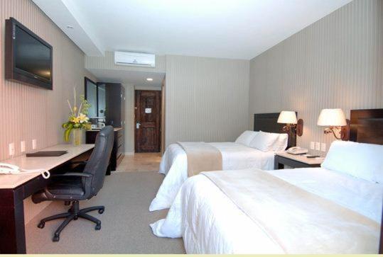 Hotel Gobernador Durango Exteriör bild