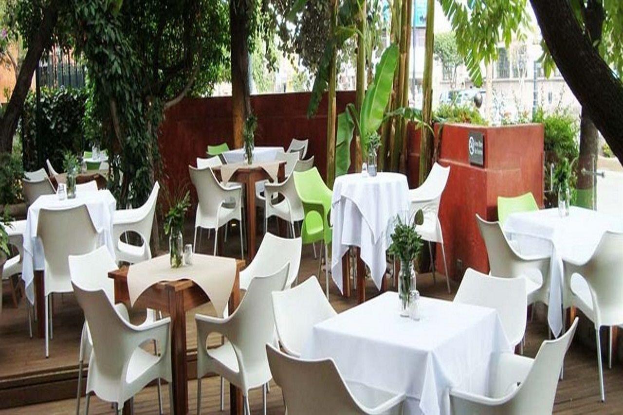 Hotel Gobernador Durango Exteriör bild