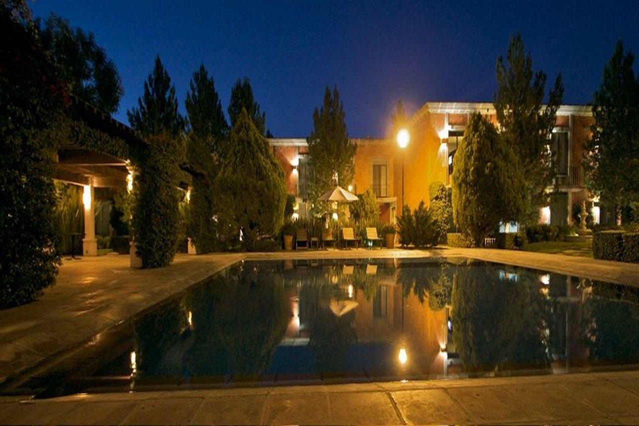 Hotel Gobernador Durango Exteriör bild