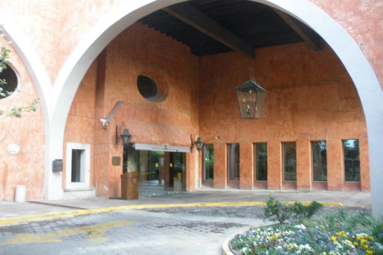 Hotel Gobernador Durango Exteriör bild