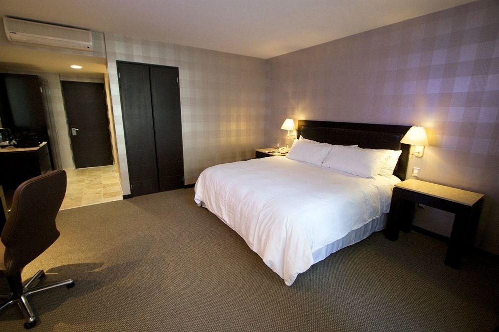 Hotel Gobernador Durango Exteriör bild